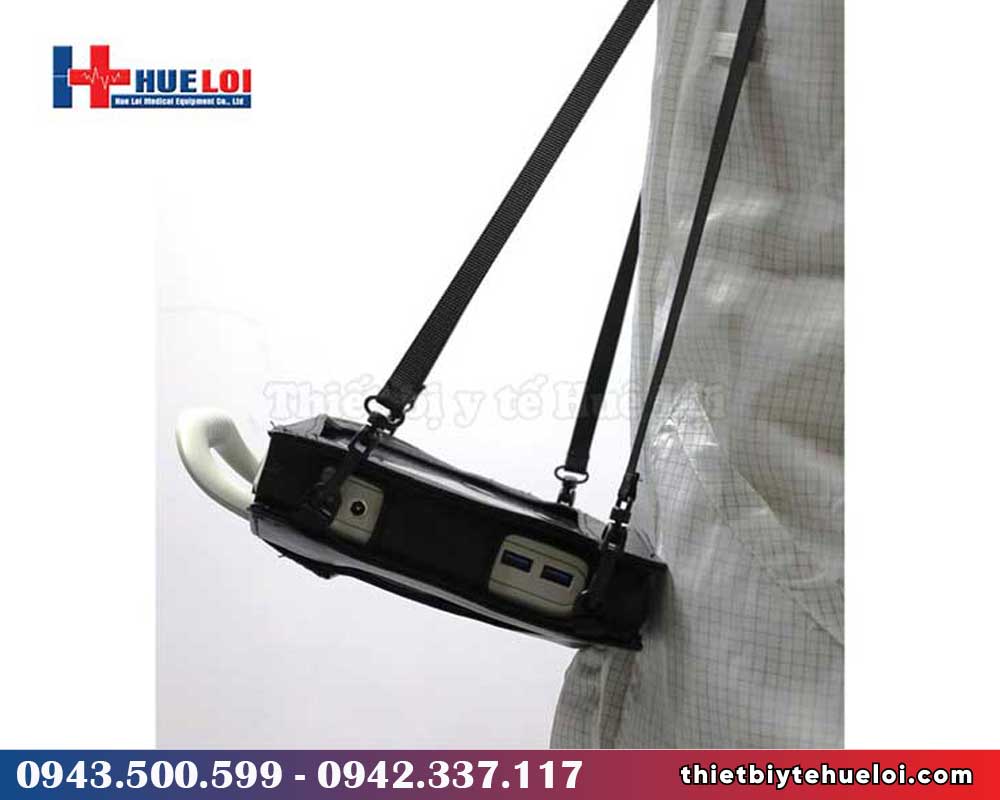 Máy siêu âm xách tay 2 đầu dò